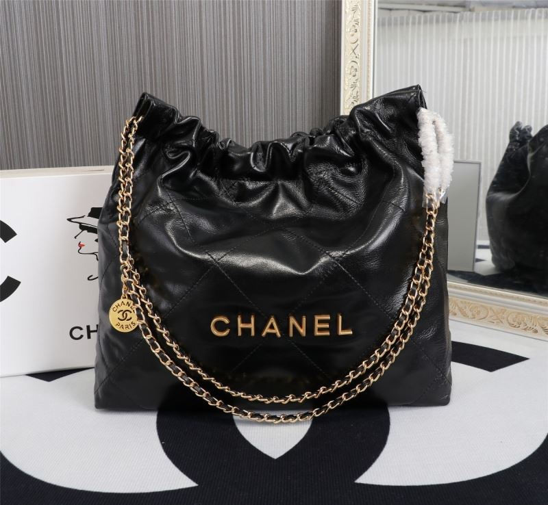 Chanel Shopping Bags